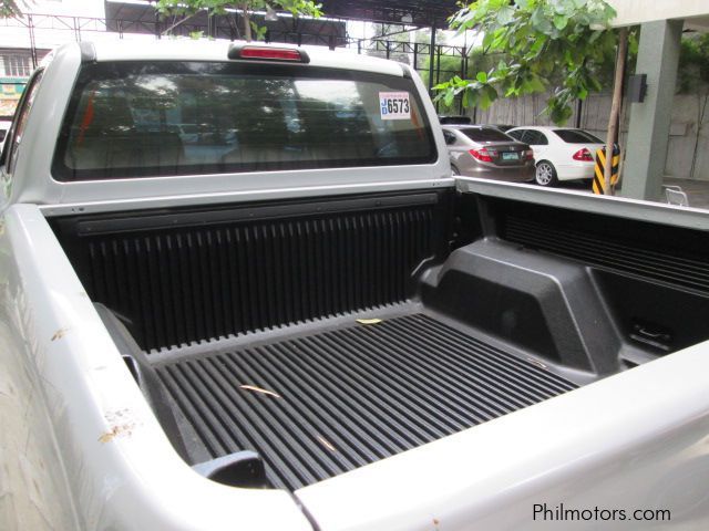 Ford Ranger in Philippines