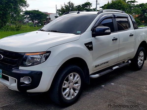 Used Ford Ranger Wildtrak 2013 Ranger Wildtrak For Sale
