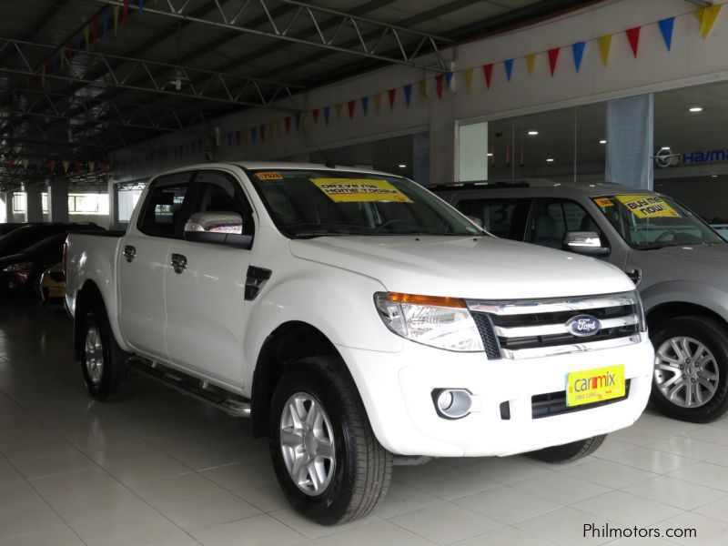 Used Ford Ranger XLT | 2013 Ranger XLT for sale | Pampanga Ford Ranger ...