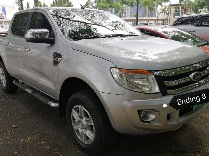 Ford Ranger XLT 2.2 in Philippines