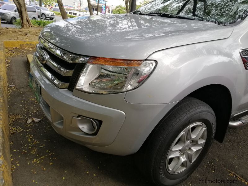 Ford Ranger XLT 2.2 in Philippines