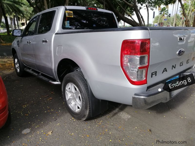 Ford Ranger XLT 2.2 in Philippines