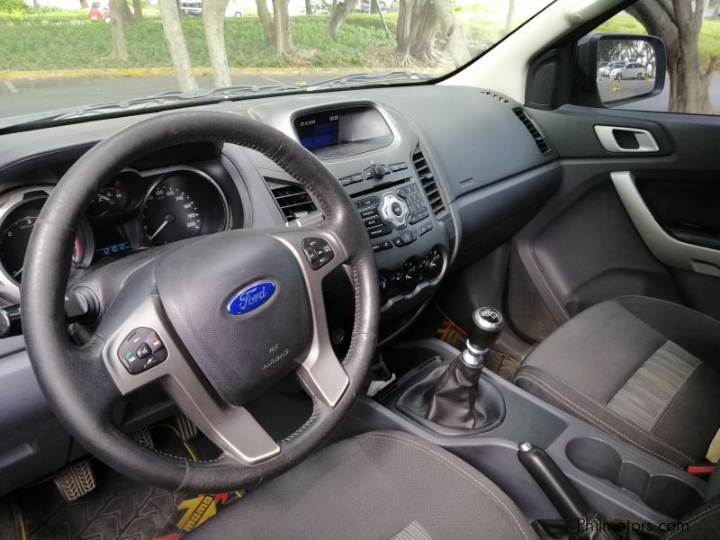 Ford Ranger XLT 2.2 in Philippines