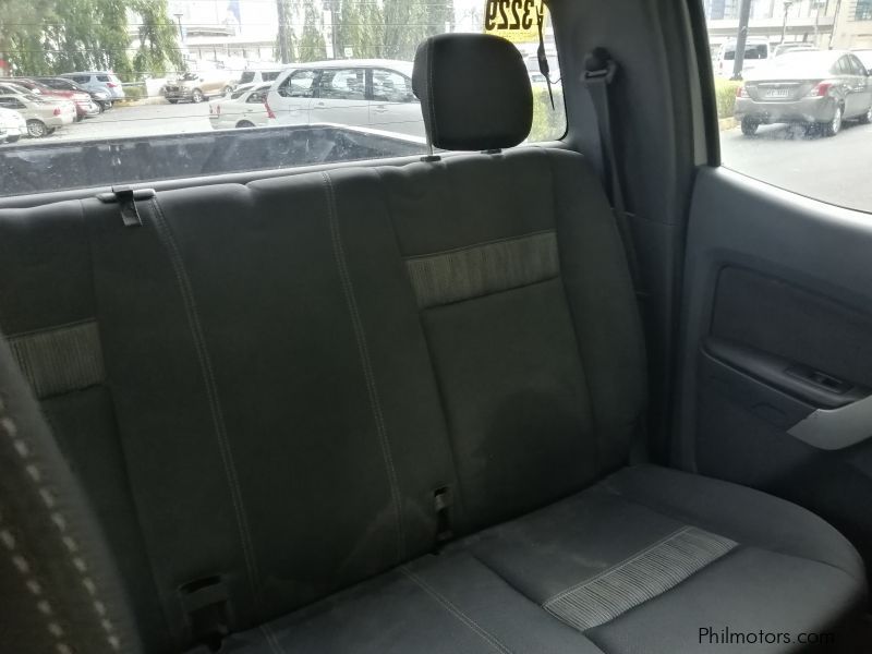 Ford Ranger XLT 2.2 in Philippines