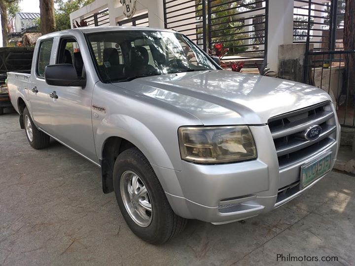 Ford Ranger in Philippines