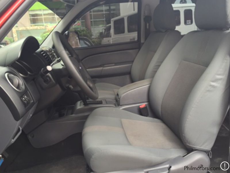 Ford everest  in Philippines