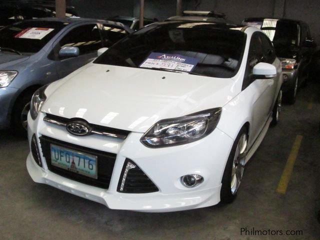 Ford focus RS in Philippines