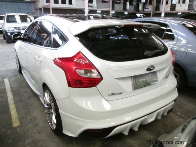 Ford focus RS in Philippines