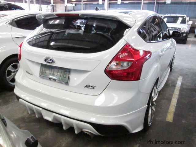 Ford focus RS in Philippines