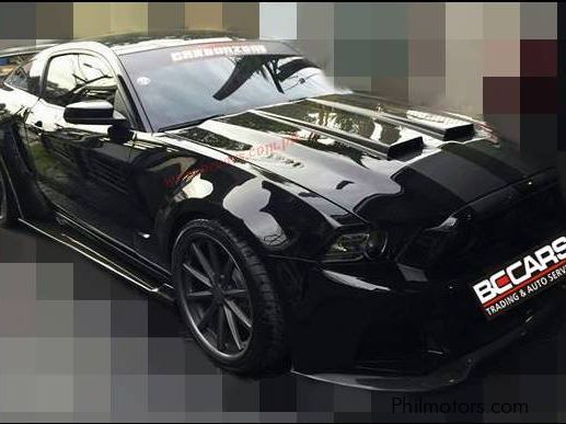 Ford mustang gt in Philippines