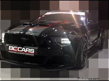 Ford mustang gt in Philippines