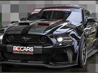 Ford mustang gt in Philippines