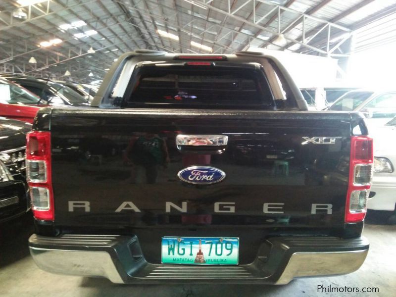 Ford ranger in Philippines