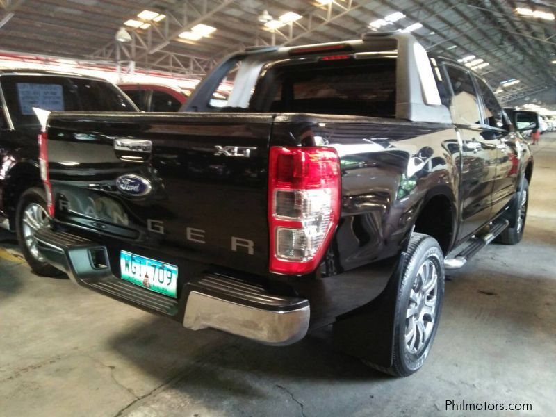 Ford ranger in Philippines