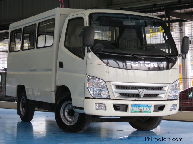 Foton Tornado 2 FB Body in Philippines