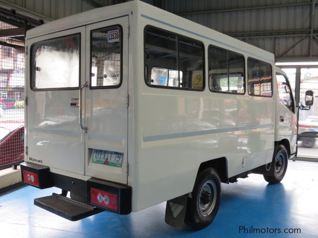 Foton Tornado 2 FB Body in Philippines