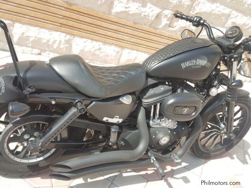 Harley-Davidson sportster 883 iron in Philippines