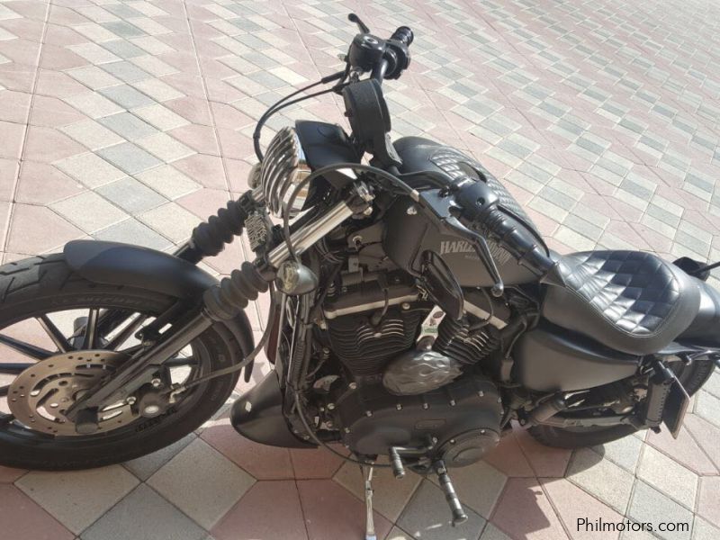 Harley-Davidson sportster 883 iron in Philippines