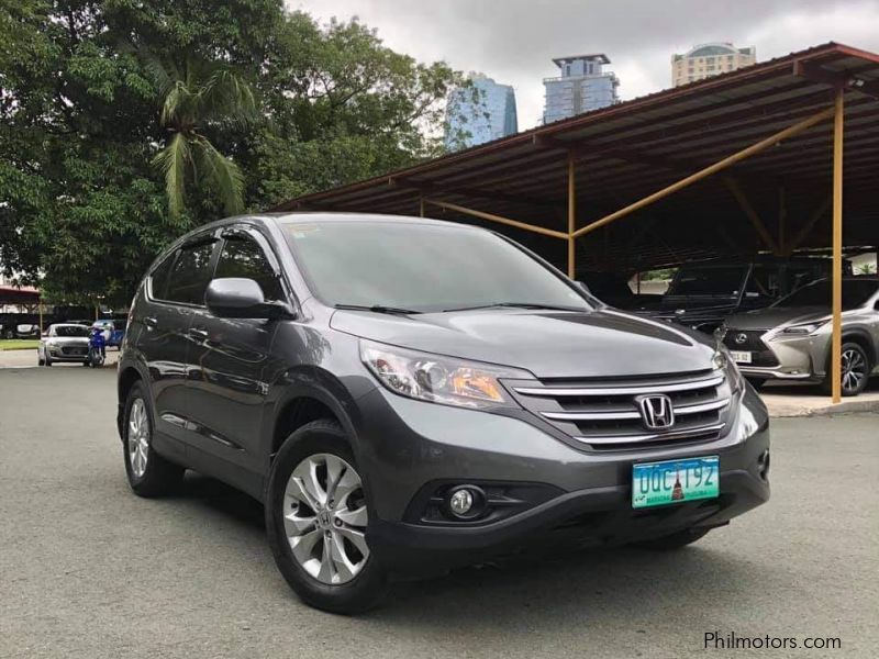 Honda  CRV 2.0 in Philippines