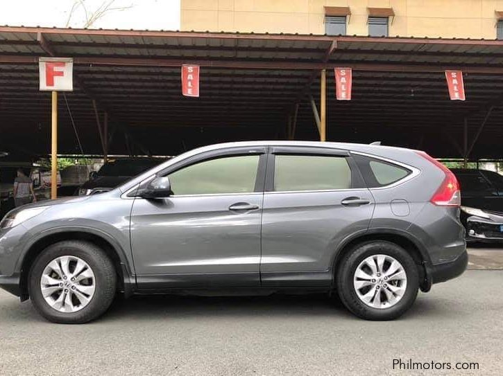 Honda  CRV 2.0 in Philippines