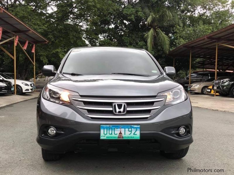 Honda  CRV 2.0 in Philippines