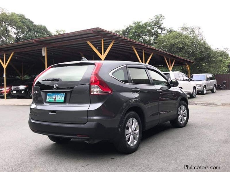 Honda  CRV 2.0 in Philippines