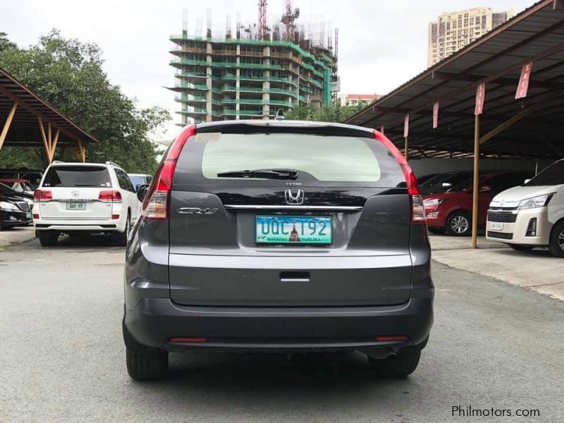 Honda  CRV 2.0 in Philippines