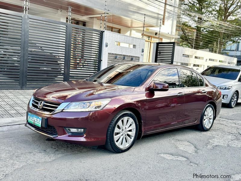 Honda Accord 2.4S in Philippines