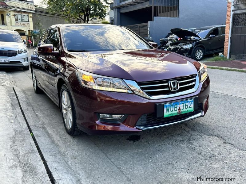 Honda Accord 2.4S in Philippines