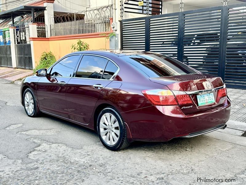 Honda Accord 2.4S in Philippines