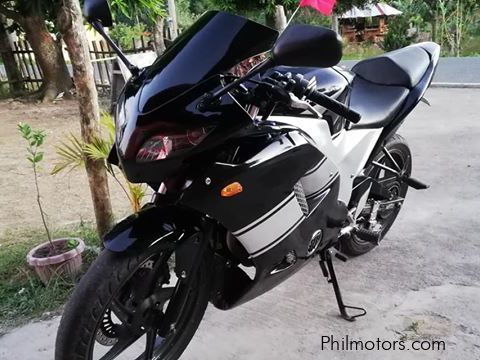 Honda CBR 150 Fi in Philippines