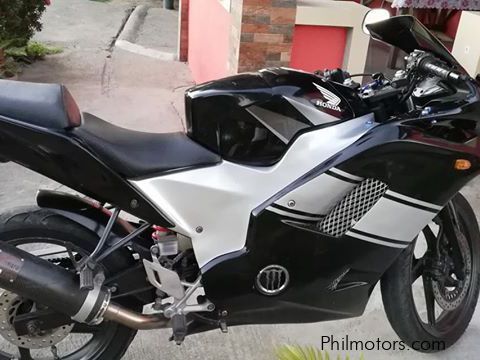 Honda CBR 150 Fi in Philippines