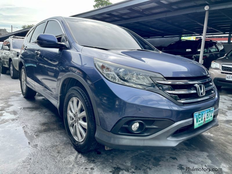 Honda CR-V V in Philippines