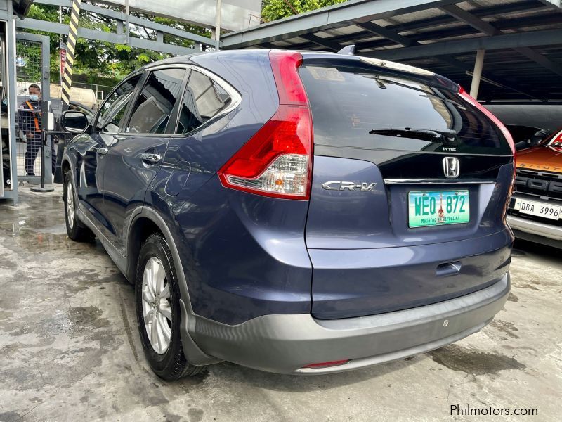 Honda CR-V V in Philippines