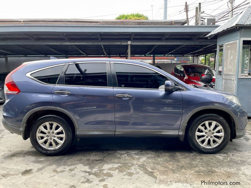 Honda CR-V V in Philippines