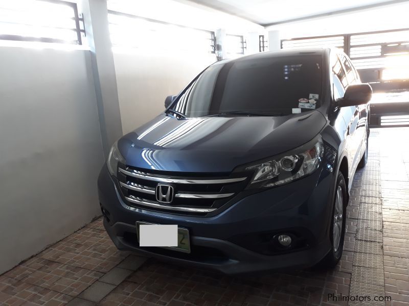 Honda CR V in Philippines