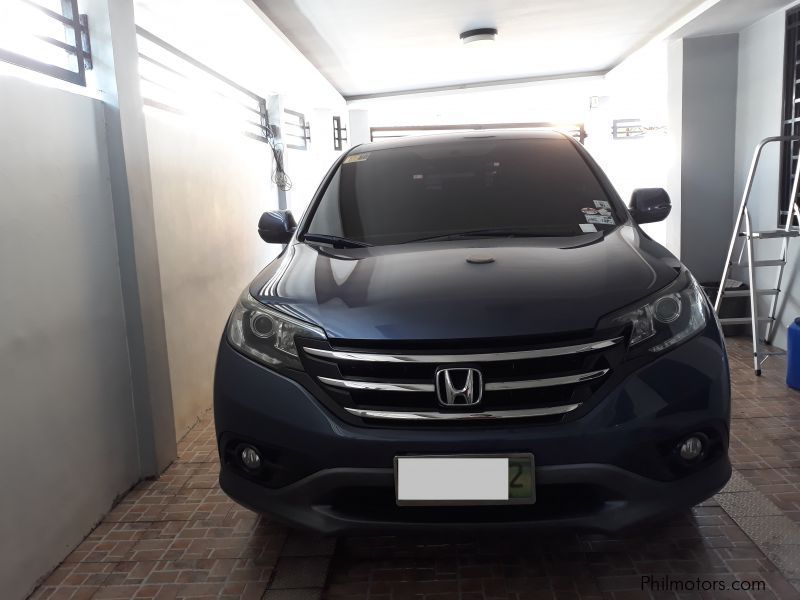 Honda CR V in Philippines