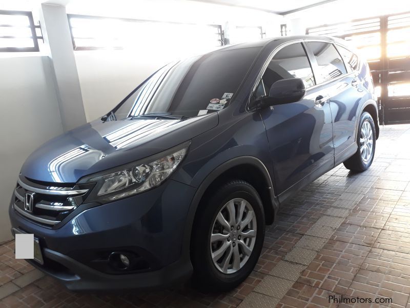 Honda CR V in Philippines