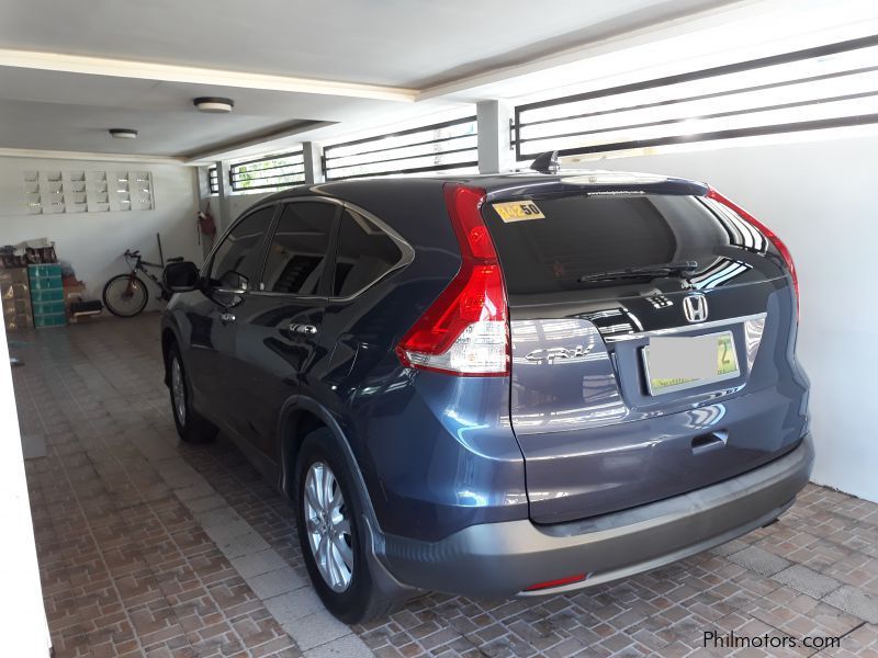 Honda CR V in Philippines