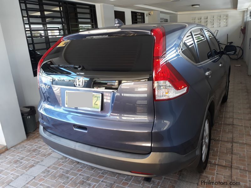 Honda CR V in Philippines