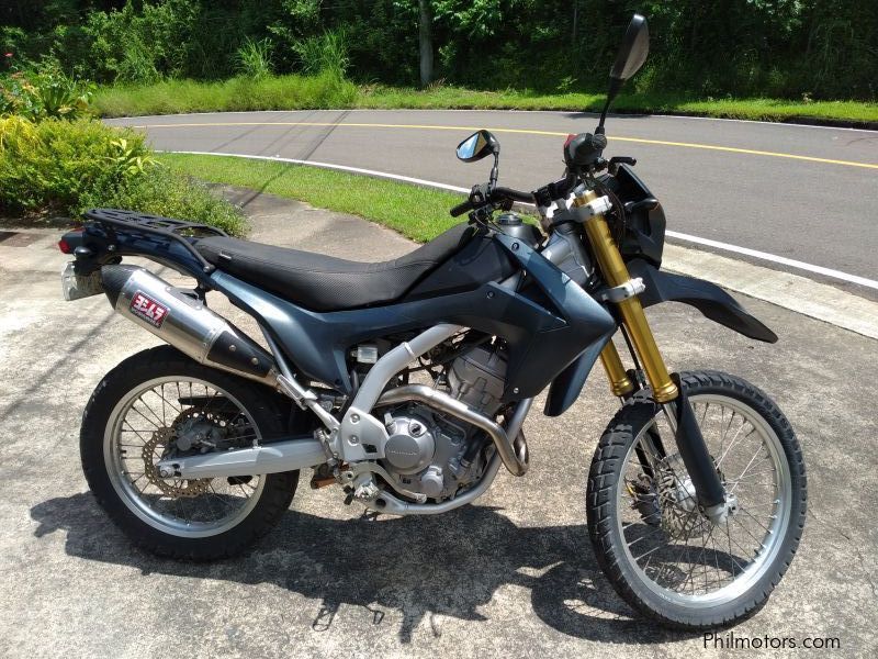 Honda CRF250L in Philippines
