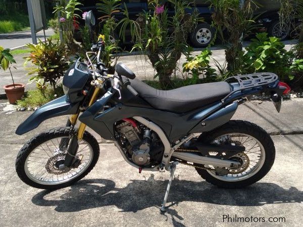 Honda CRF250L in Philippines