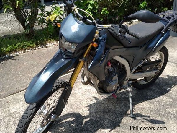 Honda CRF250L in Philippines