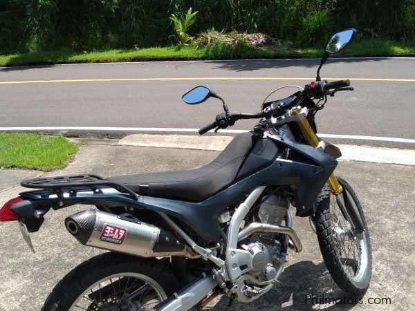 Honda CRF250L in Philippines