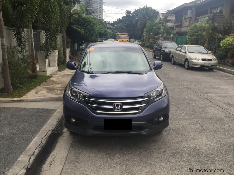 Honda CRV 2.0 AT Gas 4x2 in Philippines
