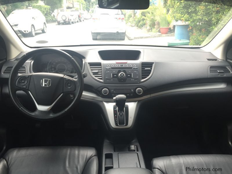 Honda CRV 2.0 AT Gas 4x2 in Philippines
