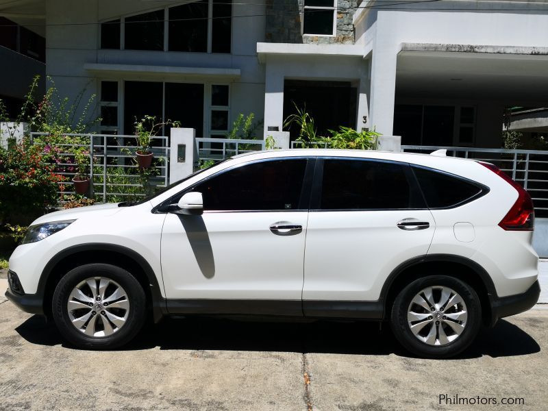 Honda CRV 2.4 SX in Philippines