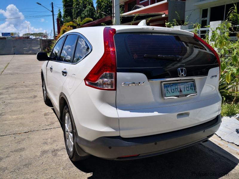 Honda CRV 2.4 SX in Philippines