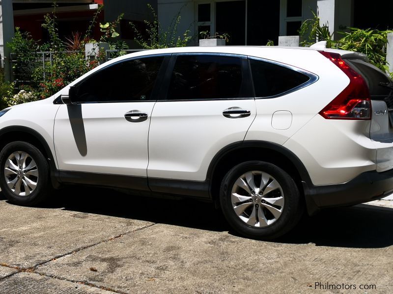 Honda CRV 2.4 SX in Philippines