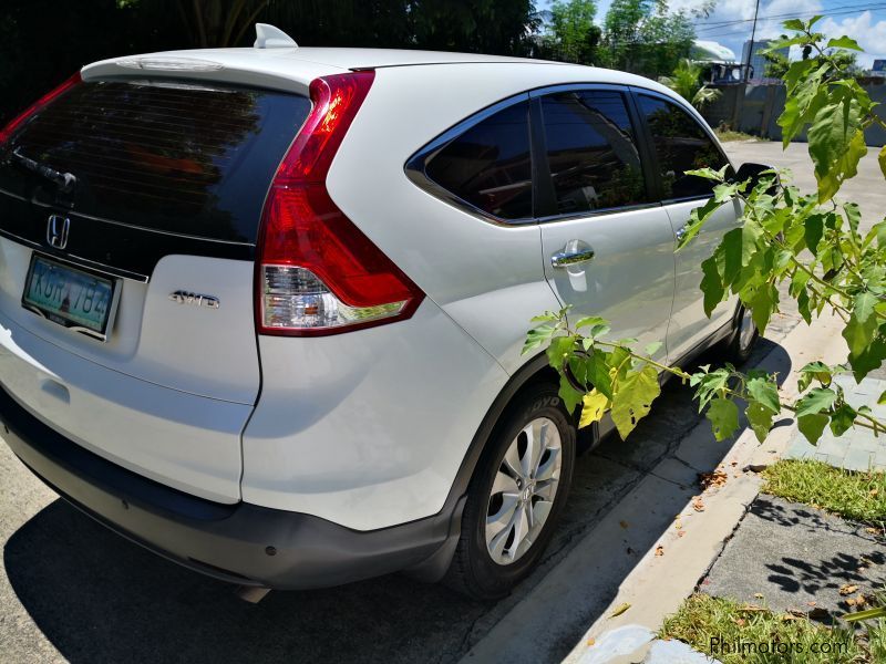 Honda CRV 2.4 SX in Philippines